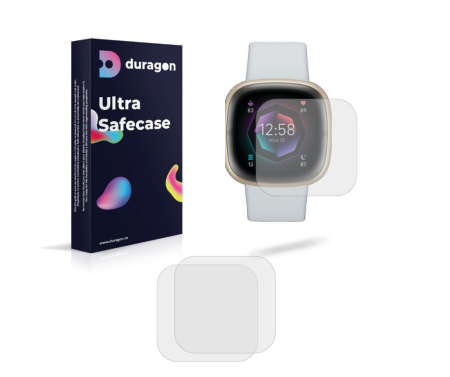 Folie Fitbit Sense 2 [1]