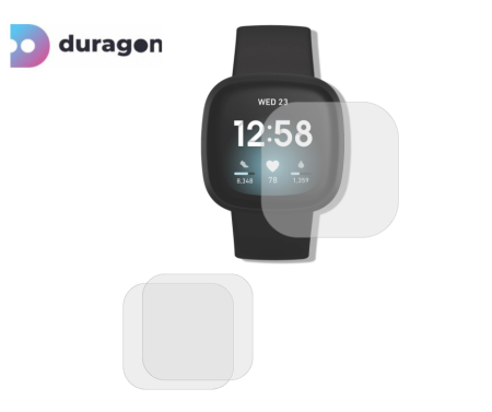 Folie Fitbit Versa 3 [3]
