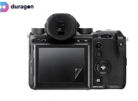 Fujifilm - Folie Fujifilm GFX 50S
