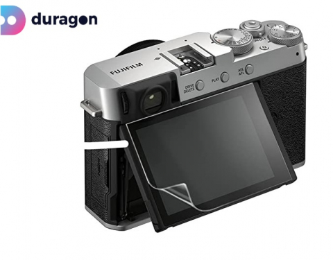 Fujifilm - Folie Fujifilm X-E4