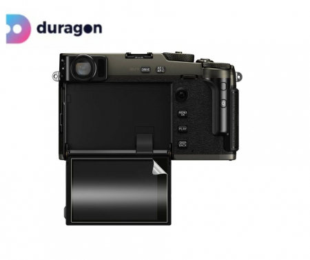 Fujifilm - Folie Fujifilm X-Pro3