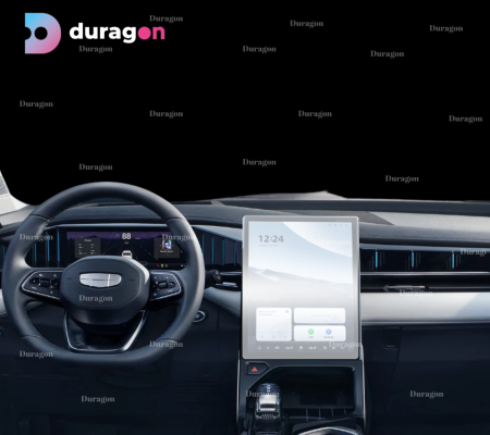 Geely - Folie Geely Cityray 2025+