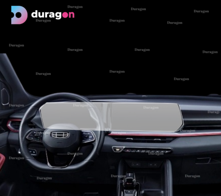 Geely - Folie Geely Coolray 2023+