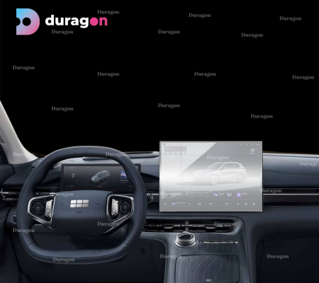 Geely - Folie Geely EX5 2024+