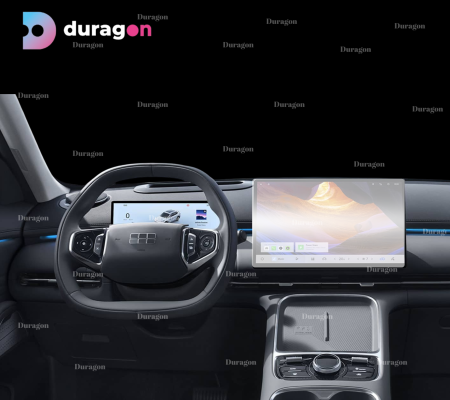 Geely - Folie Geely Starray EM-i 2024+