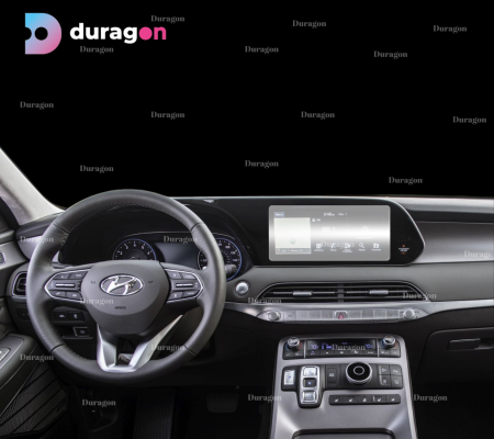 Hyundai - Folie Hyundai Palisade 2019-2022