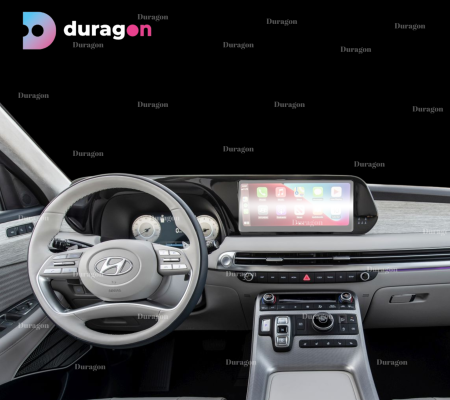 Hyundai - Folie Hyundai Palisade 2023-2025