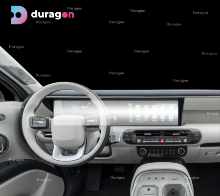 Hyundai - Folie Hyundai Palisade 2026+