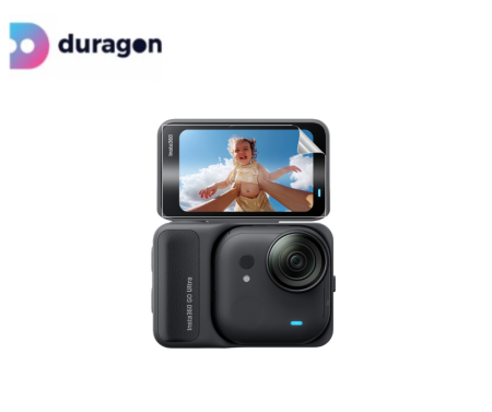 Folii Aparate foto-video - Folie Insta360 GO Ultra