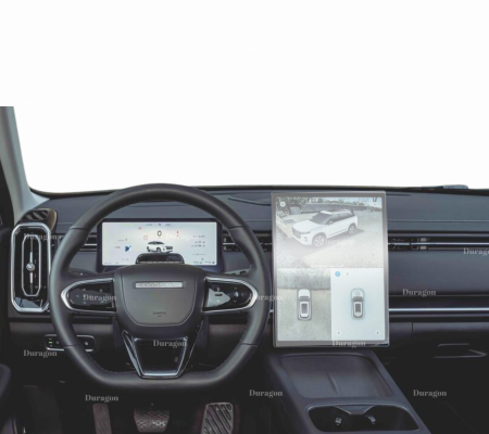 Folie Jaecoo 7 2023+ [1]