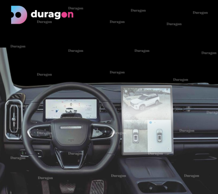 Jaecoo - Folie Jaecoo 7 2023+