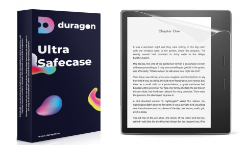 Kindle - Folie Kindle Oasis 2019, ecran 7"