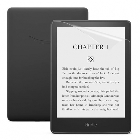 Folie Kindle Paperwhite 2018, ecran 6" [1]