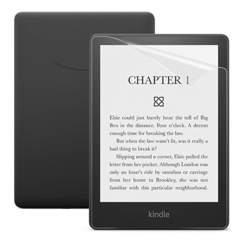 Folie Kindle PaperWhite 2021, Ecran 6.8" [1]
