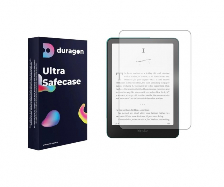Amazon - Folie Kindle PaperWhite 2024, ecran 7 inch