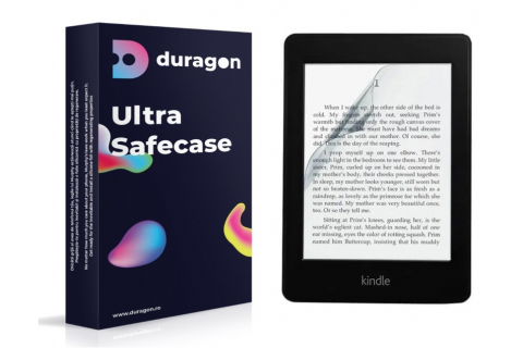 Kindle - Folie Kindle Paperwhite Kids Edition, ecran 6"