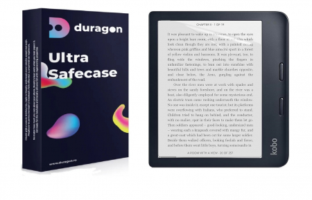 Kobo - Folie Kobo Libra Colour