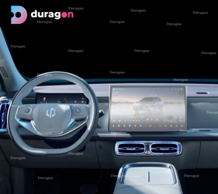 Leapmotor - Folie Leapmotor B10 2025+