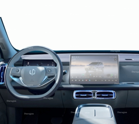 Folie Leapmotor B10 2025+ [1]