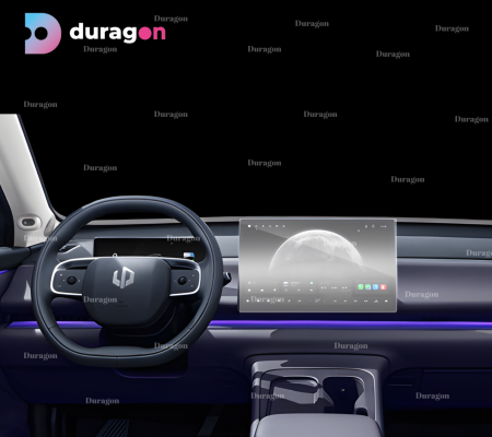 Leapmotor - Folie Leapmotor C10 2024+