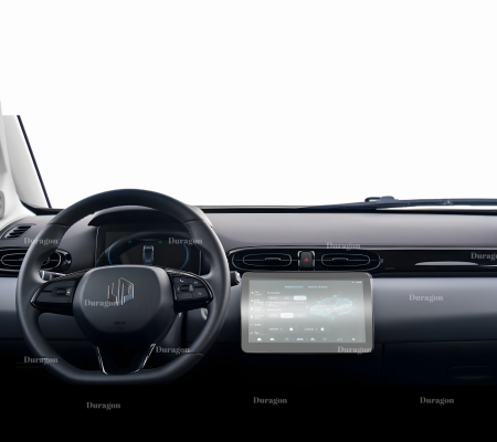 Folie Leapmotor T03 2024+ [1]