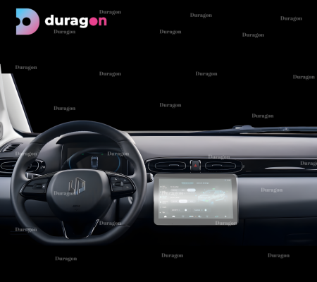 Leapmotor - Folie Leapmotor T03 2024+