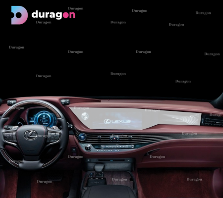 Folii Navigatii Auto - Folie Lexus ES 2026+