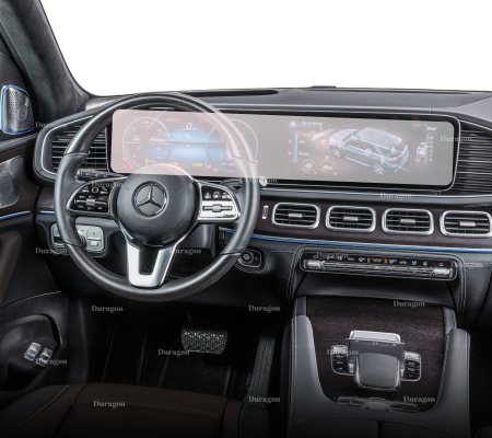 Folie Navigatie Mercedes-Benz GLE 2023+ [1]