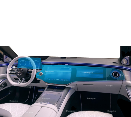 Folie Mercedes-Benz S-Class 2026+ [1]