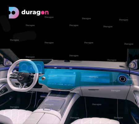 Mercedes-Benz - Folie Mercedes-Benz S-Class 2026+