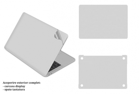 Folie MacBook Air 15" M2 2023 [4]