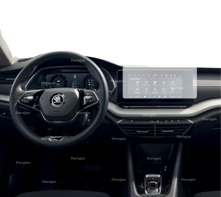 Folie Navigatie Skoda Octavia 2024+ [1]