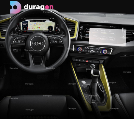 Folii Navigatii Auto - Folie Navigatie Audi A1 Sportback 2018+