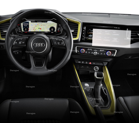 Folie Navigatie Audi A1 Sportback 2018+ [1]