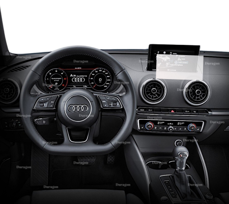 Folie Navigatie Audi A3 Sedan 2016-2020 [1]