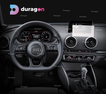 Audi - Folie Navigatie Audi A3 Sedan 2016-2020