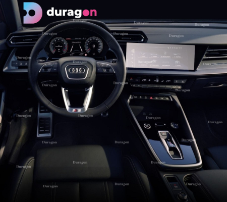 Audi - Folie Navigatie Audi A3 Sedan 2024+