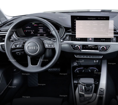 Folie Navigatie Audi A4 2019+ [1]