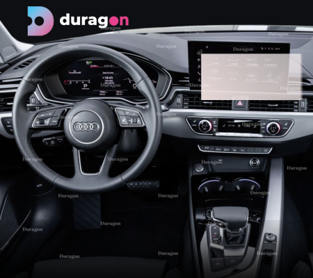 Folii Navigatii Auto - Folie Navigatie Audi A4 2019+