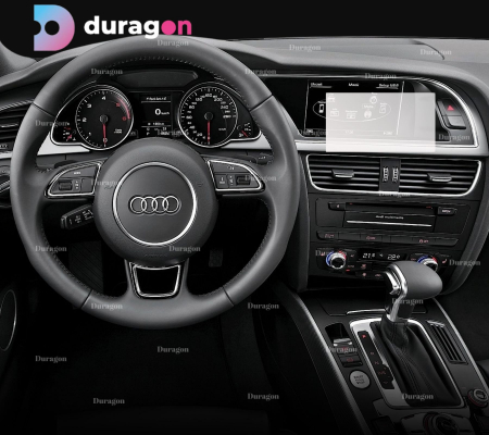 Audi - Folie Navigatie Audi A5 2011-2016