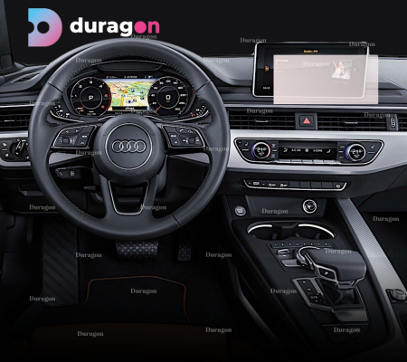 Folii Navigatii Auto - Folie Navigatie Audi A5 Coupe 2016-2024