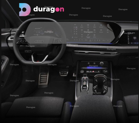Folii Navigatii Auto - Folie Navigatie Audi A5 Sedan (B10) 2024+