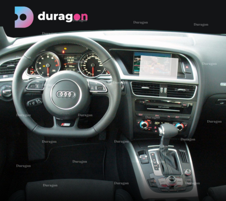 Folii Navigatii Auto - Folie Navigatie Audi A5 Sportback 2011-2016