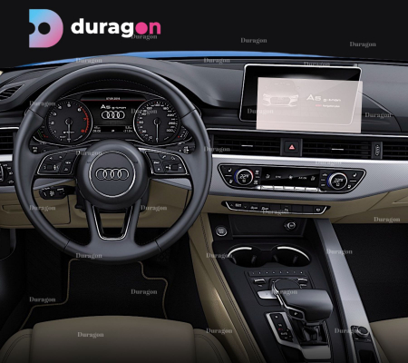 Folii Navigatii Auto - Folie Navigatie Audi A5 Sportback 2016-2019