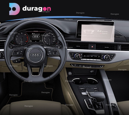 Folii Navigatii Auto - Folie Navigatie Audi A5 Sportback 2019-2024