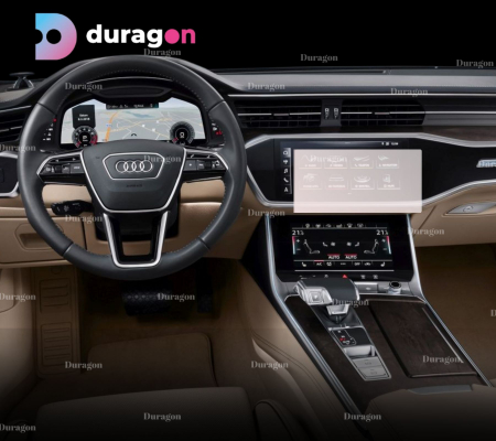 Audi - Folie Navigatie Audi A6 2018-2024+