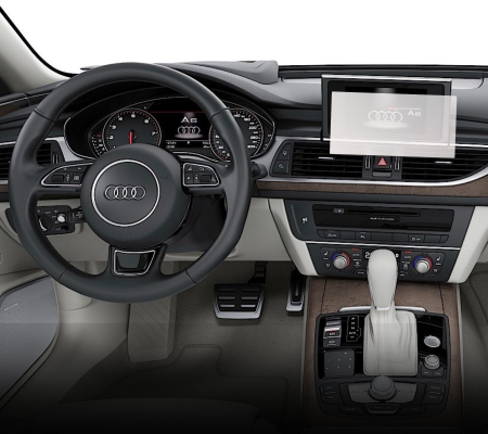 Folie Navigatie Audi A6 2014-2018 [1]