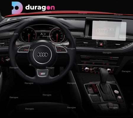 Audi - Folie Navigatie Audi A7 Sportback 2014-2017