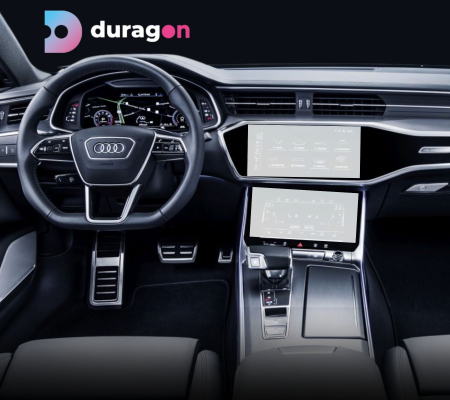 Audi - Folie Navigatie Audi A7 Sportback 2017+