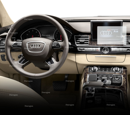 Folie Navigatie Audi A8 (D4) 2013-2017 [1]